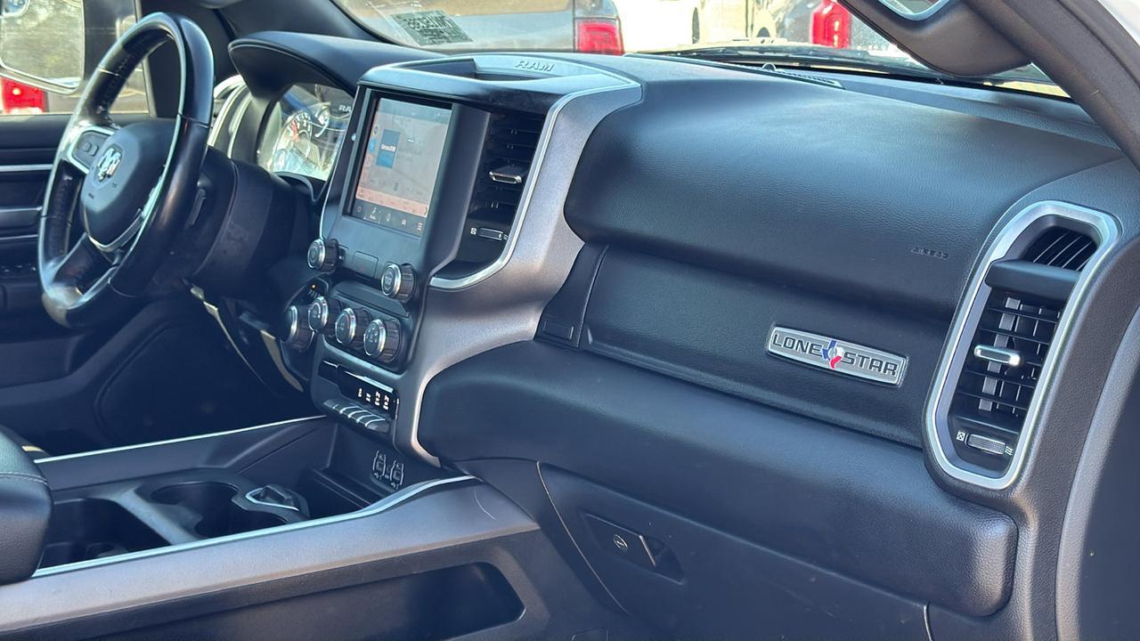 2022 Ram 1500 Lone Star New Braunfels TX