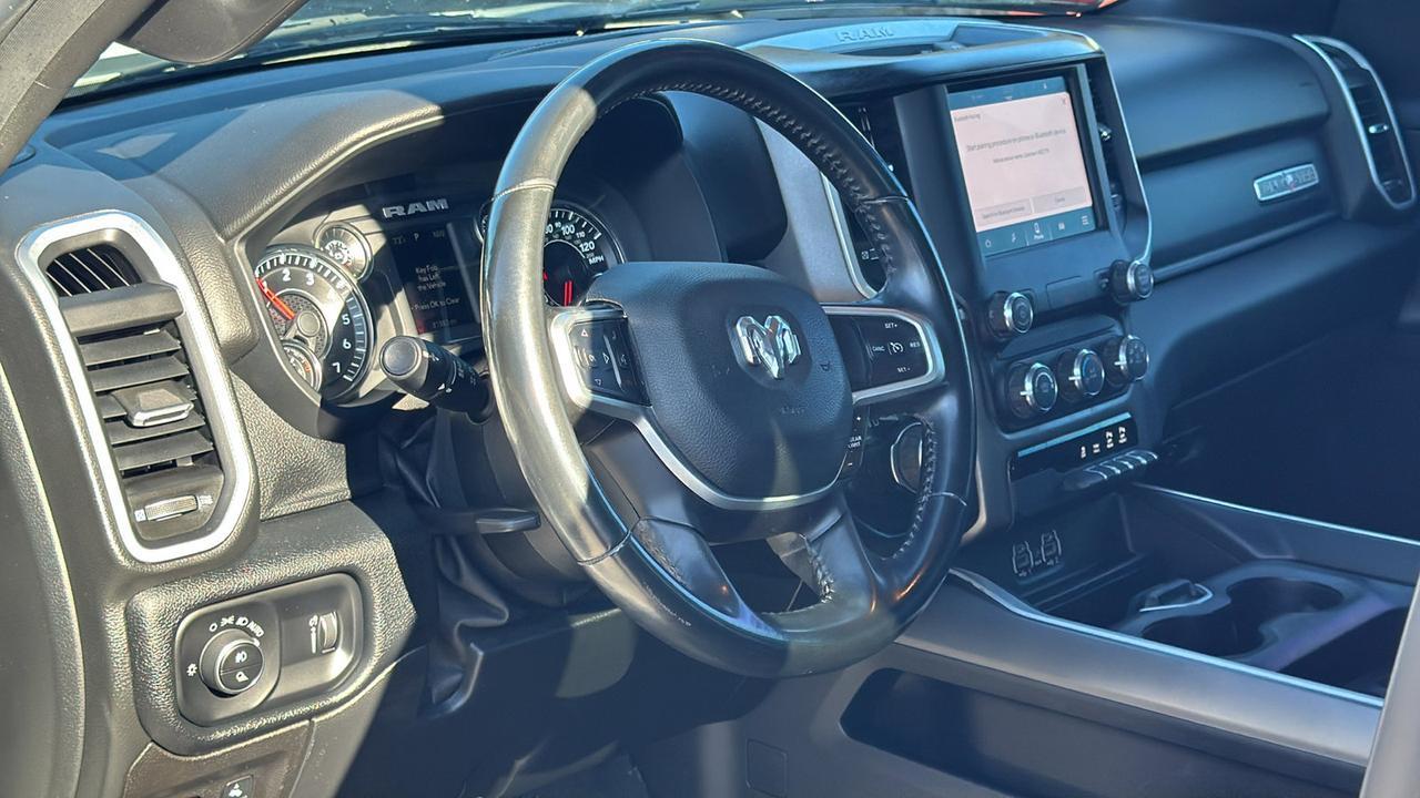 2022 Ram 1500 Lone Star New Braunfels TX