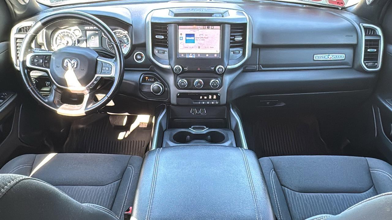 2022 Ram 1500 Lone Star New Braunfels TX