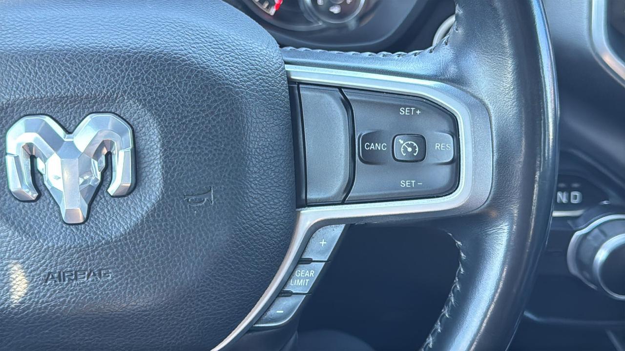 2022 Ram 1500 Lone Star New Braunfels TX