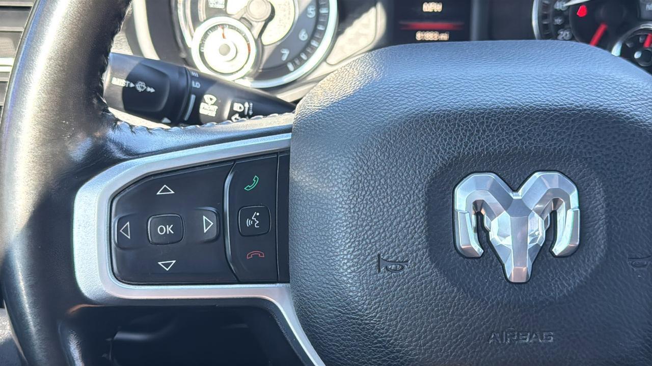 2022 Ram 1500 Lone Star New Braunfels TX