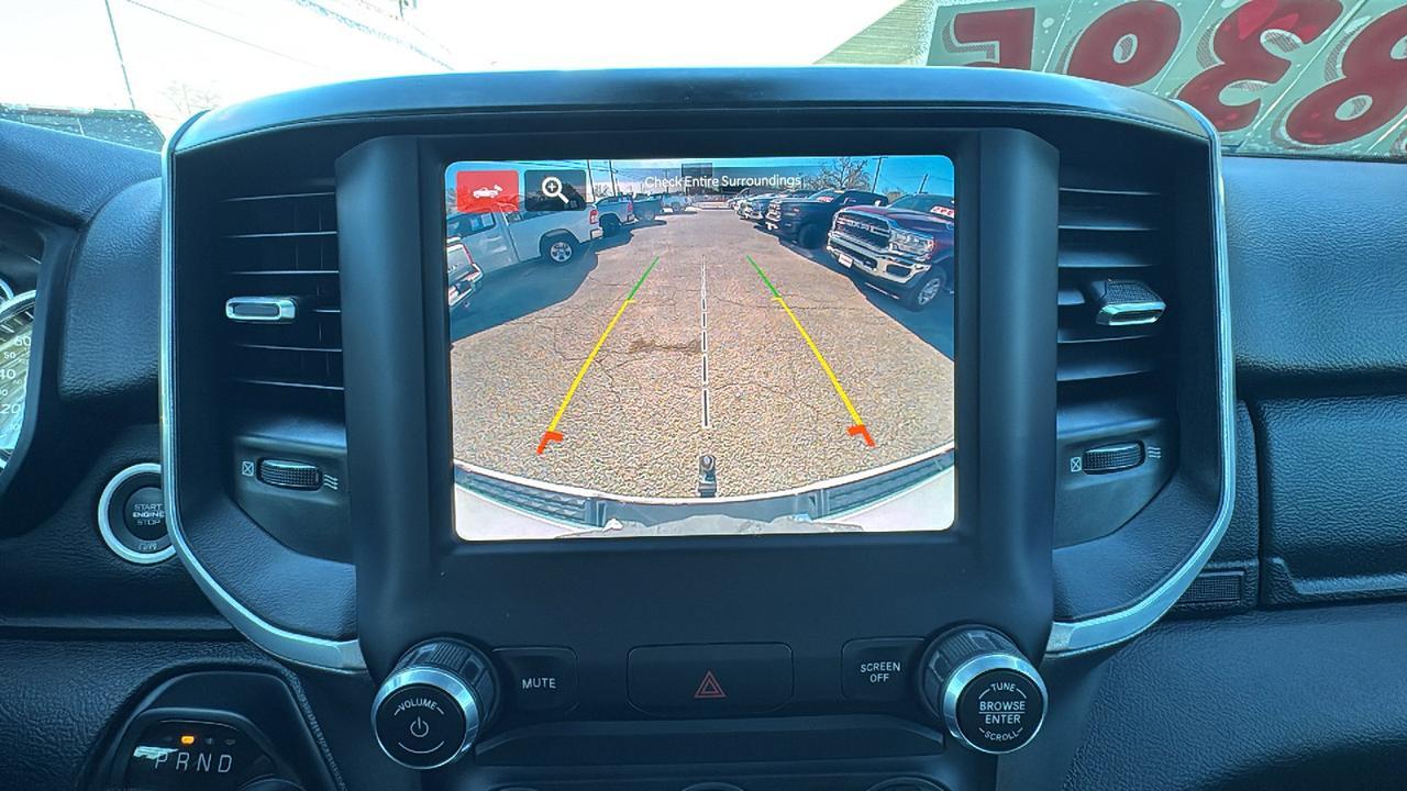 2022 Ram 1500 Lone Star New Braunfels TX