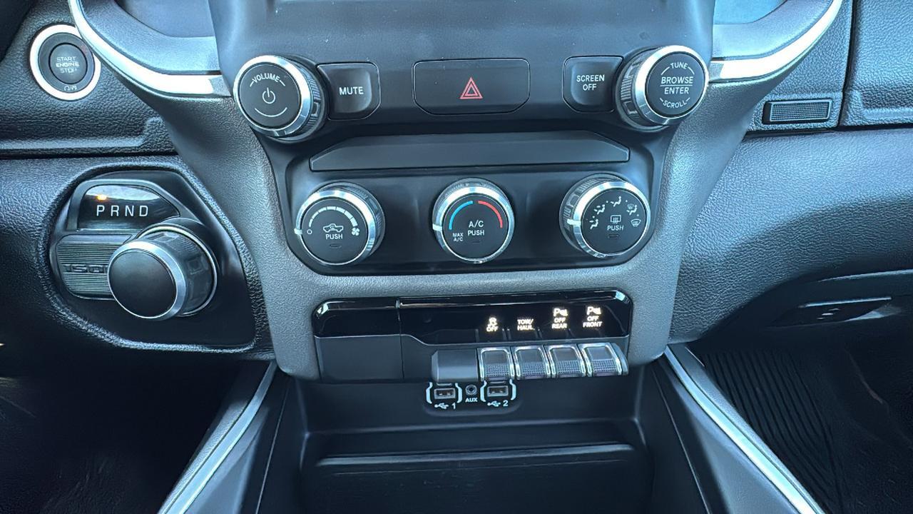 2022 Ram 1500 Lone Star New Braunfels TX