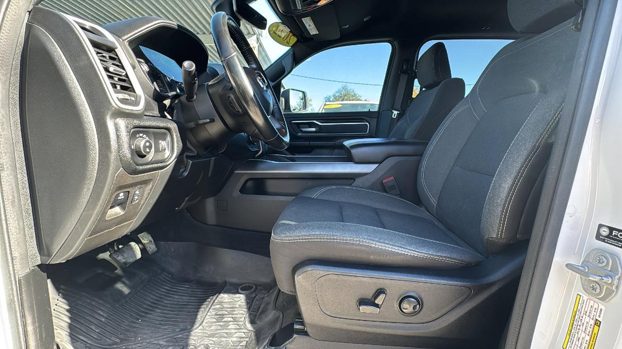 2022 Ram 1500 Lone Star New Braunfels TX