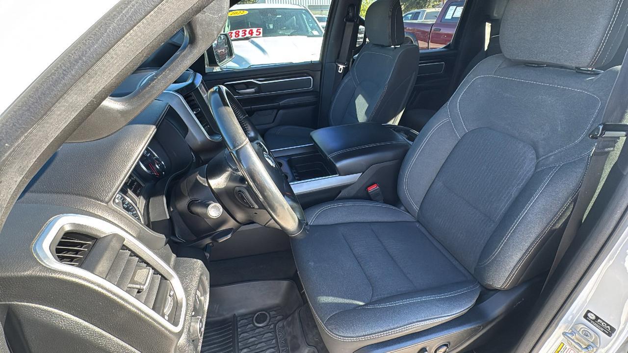 2022 Ram 1500 Lone Star New Braunfels TX