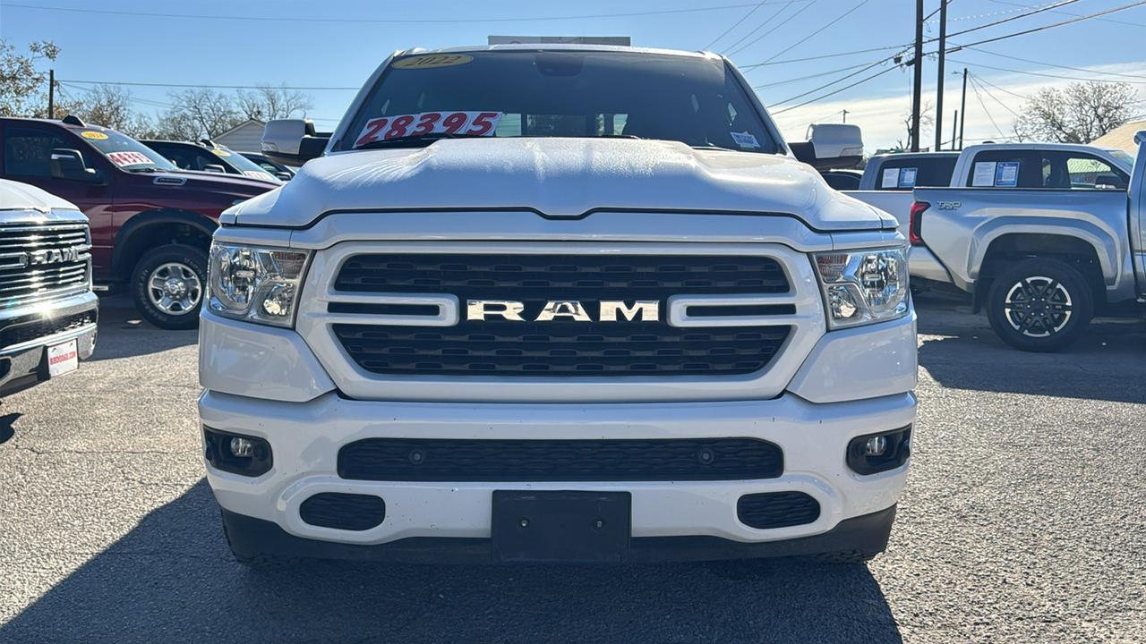 2022 Ram 1500 Lone Star
