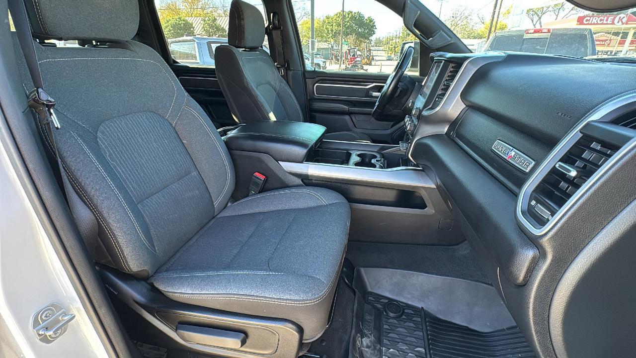 2022 Ram 1500 Lone Star New Braunfels TX