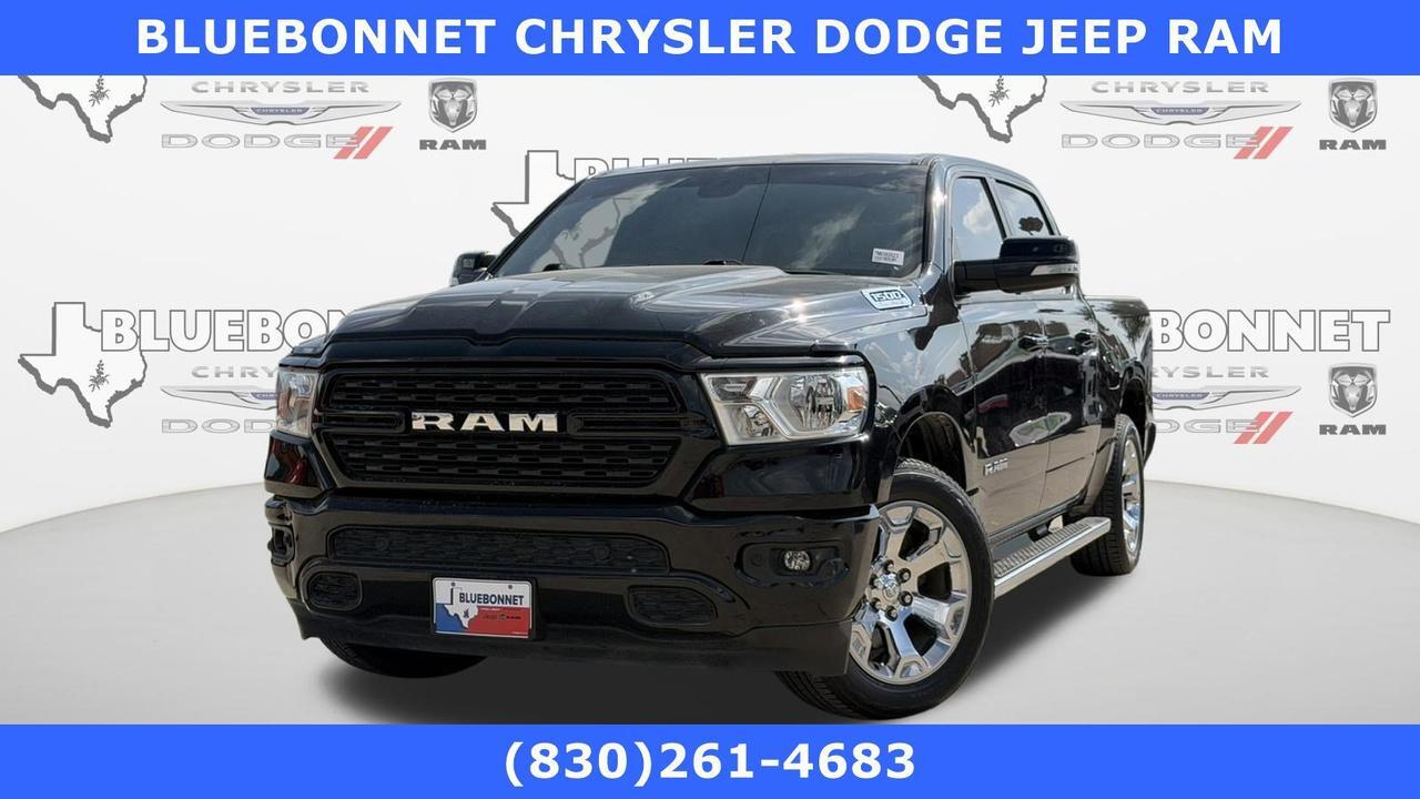 2022 Ram 1500 Lone Star