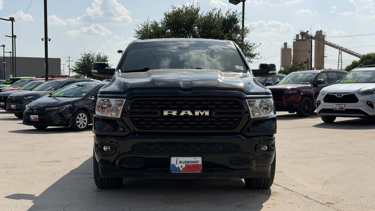 2022 Ram 1500 Lone Star