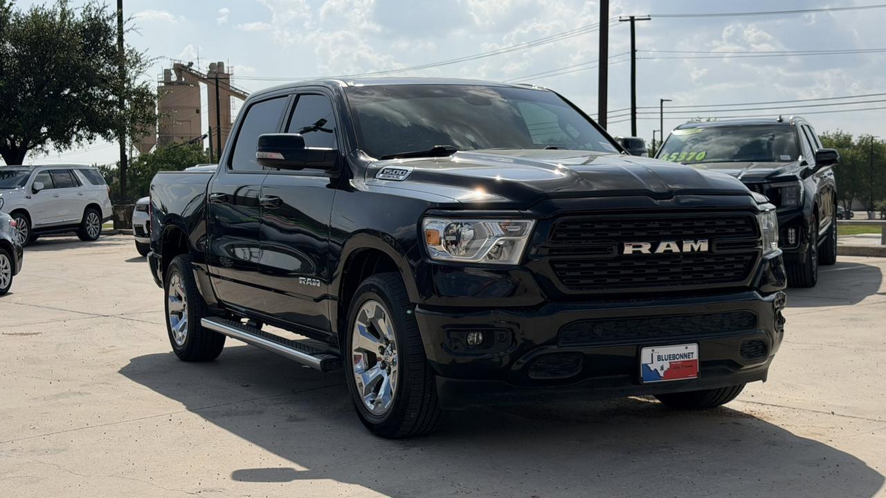 2022 Ram 1500 Lone Star