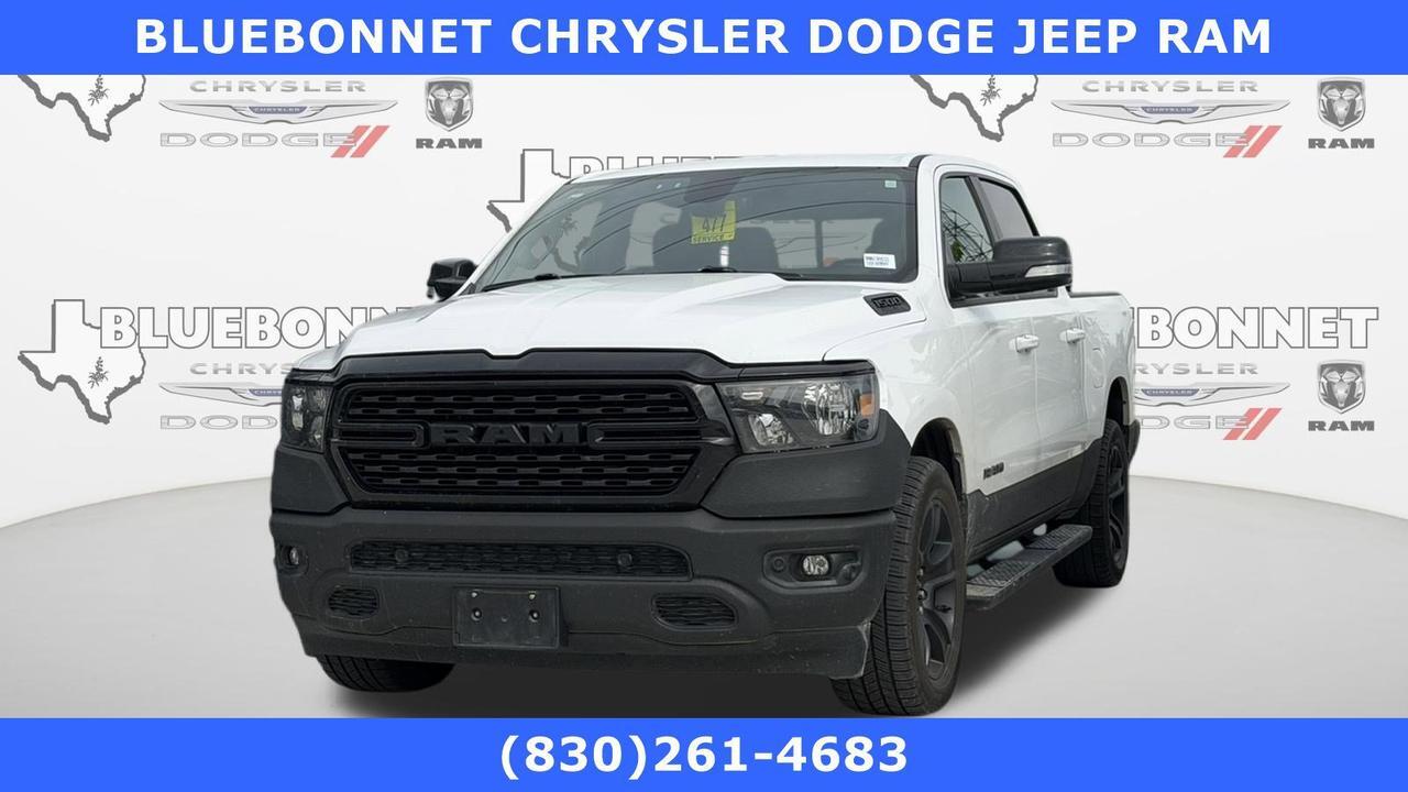 2022 Ram 1500 Lone Star