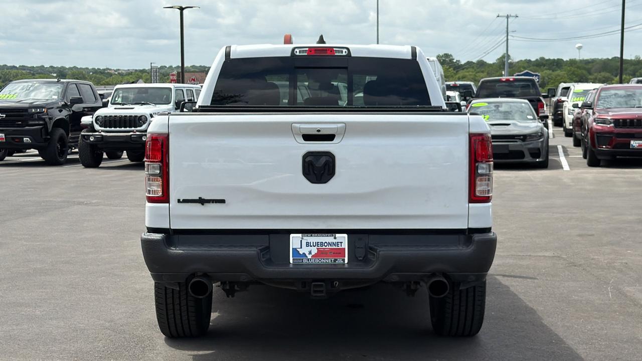 2022 Ram 1500 Lone Star New Braunfels TX