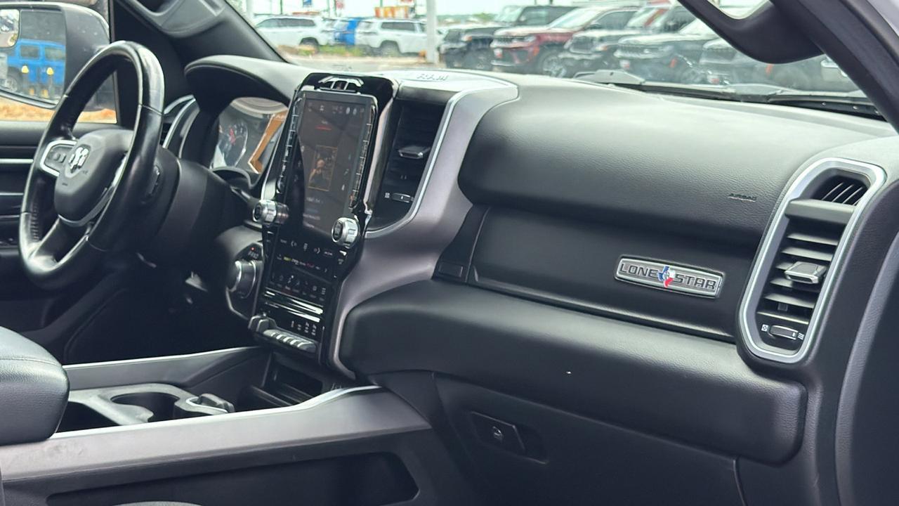 2022 Ram 1500 Lone Star New Braunfels TX