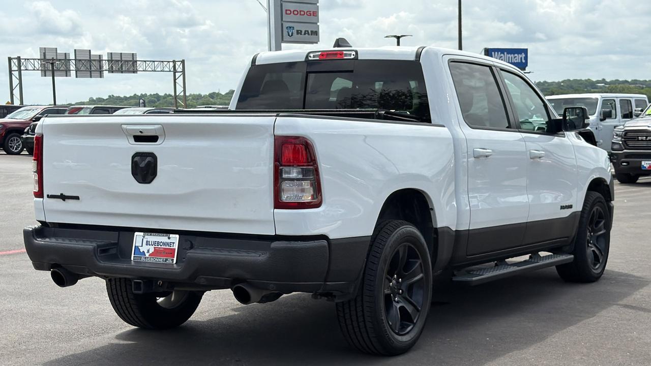 2022 Ram 1500 Lone Star New Braunfels TX