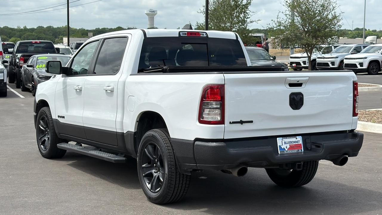 2022 Ram 1500 Lone Star New Braunfels TX
