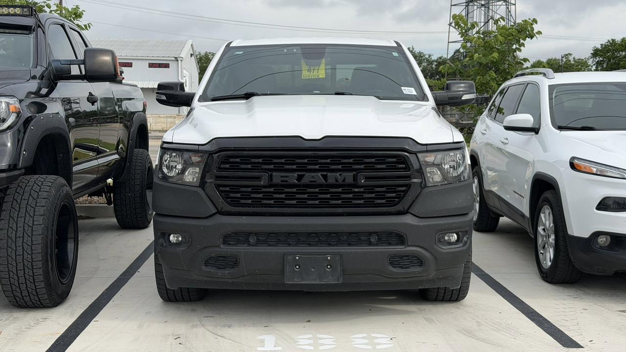 2022 Ram 1500 Lone Star