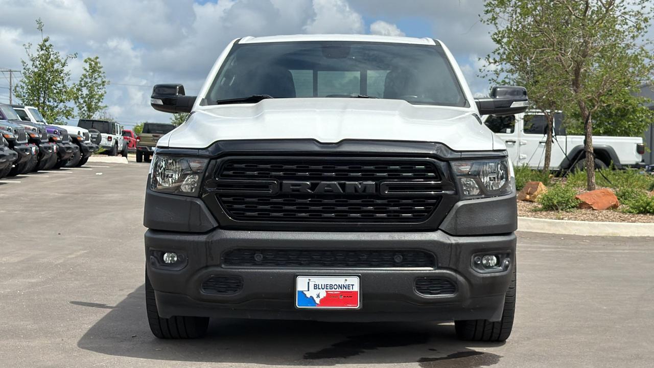 2022 Ram 1500 Lone Star