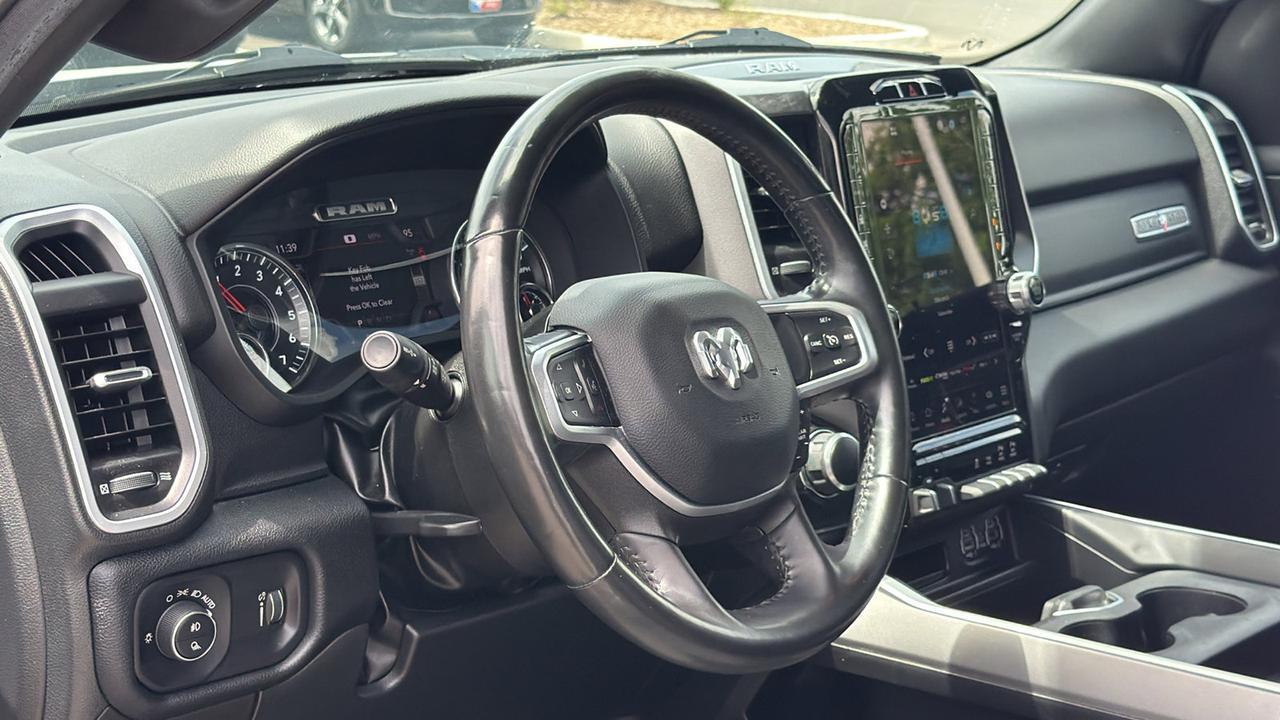 2022 Ram 1500 Lone Star New Braunfels TX