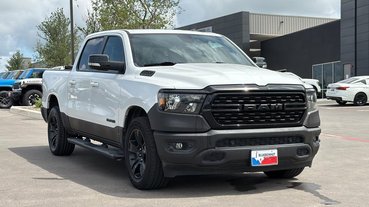 2022 Ram 1500 Lone Star