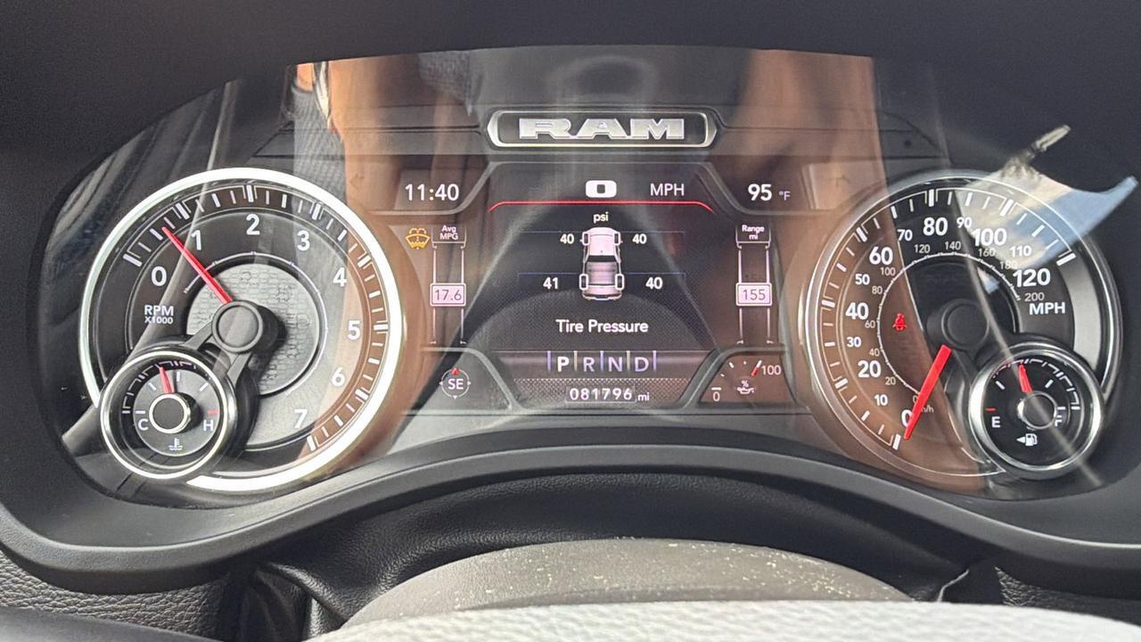 2022 Ram 1500 Lone Star New Braunfels TX