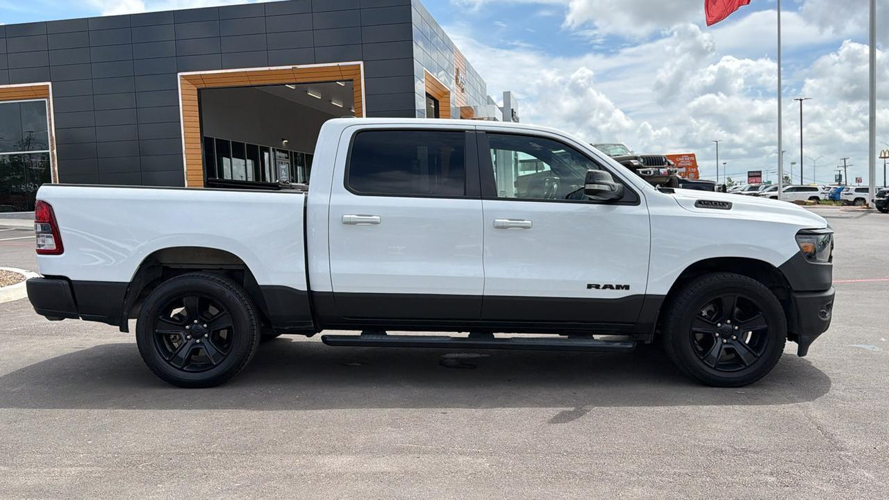 2022 Ram 1500 Lone Star New Braunfels TX