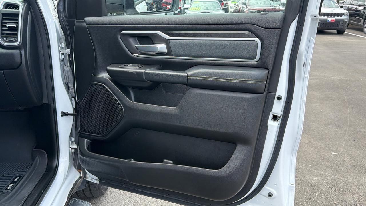 2022 Ram 1500 Lone Star New Braunfels TX