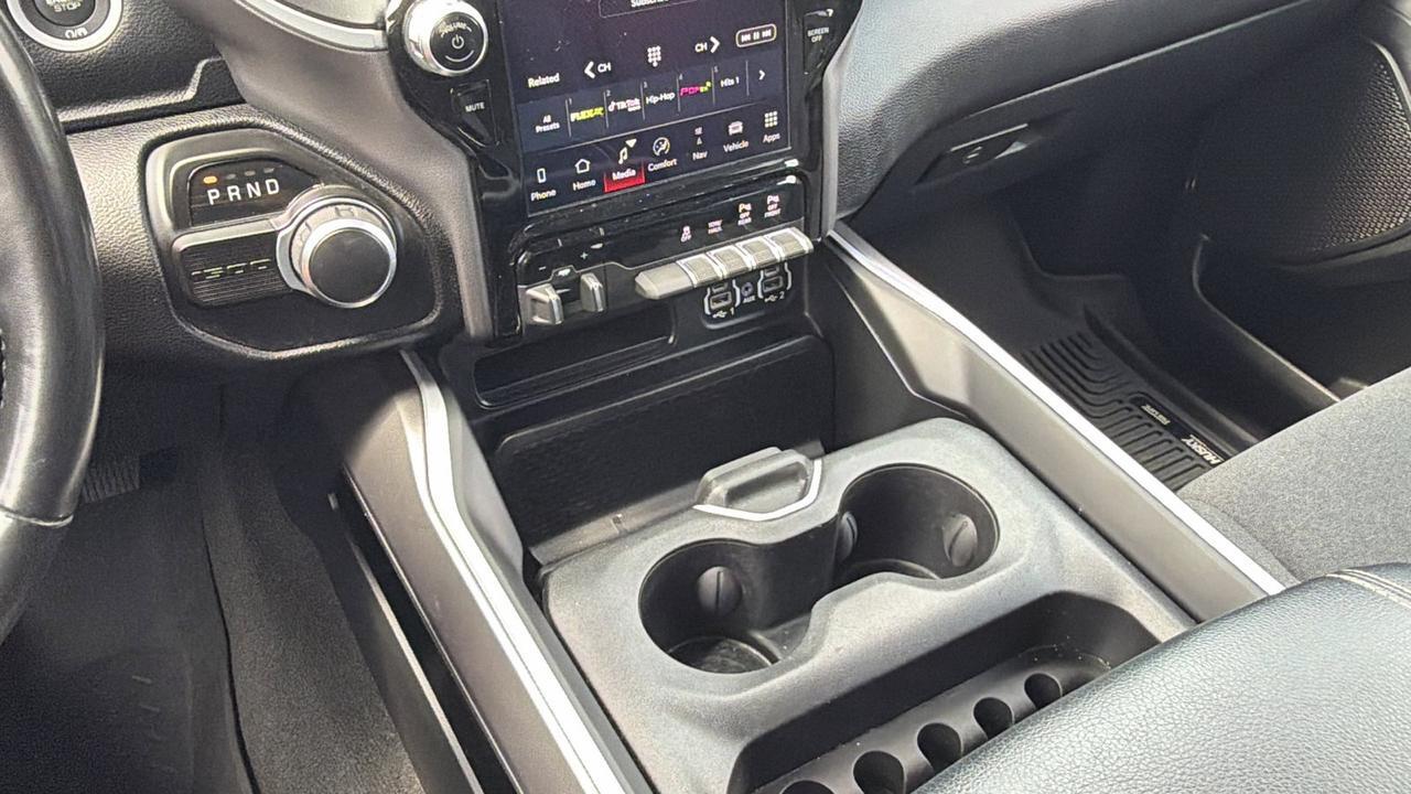 2022 Ram 1500 Lone Star New Braunfels TX
