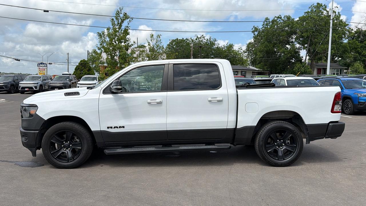 2022 Ram 1500 Lone Star New Braunfels TX