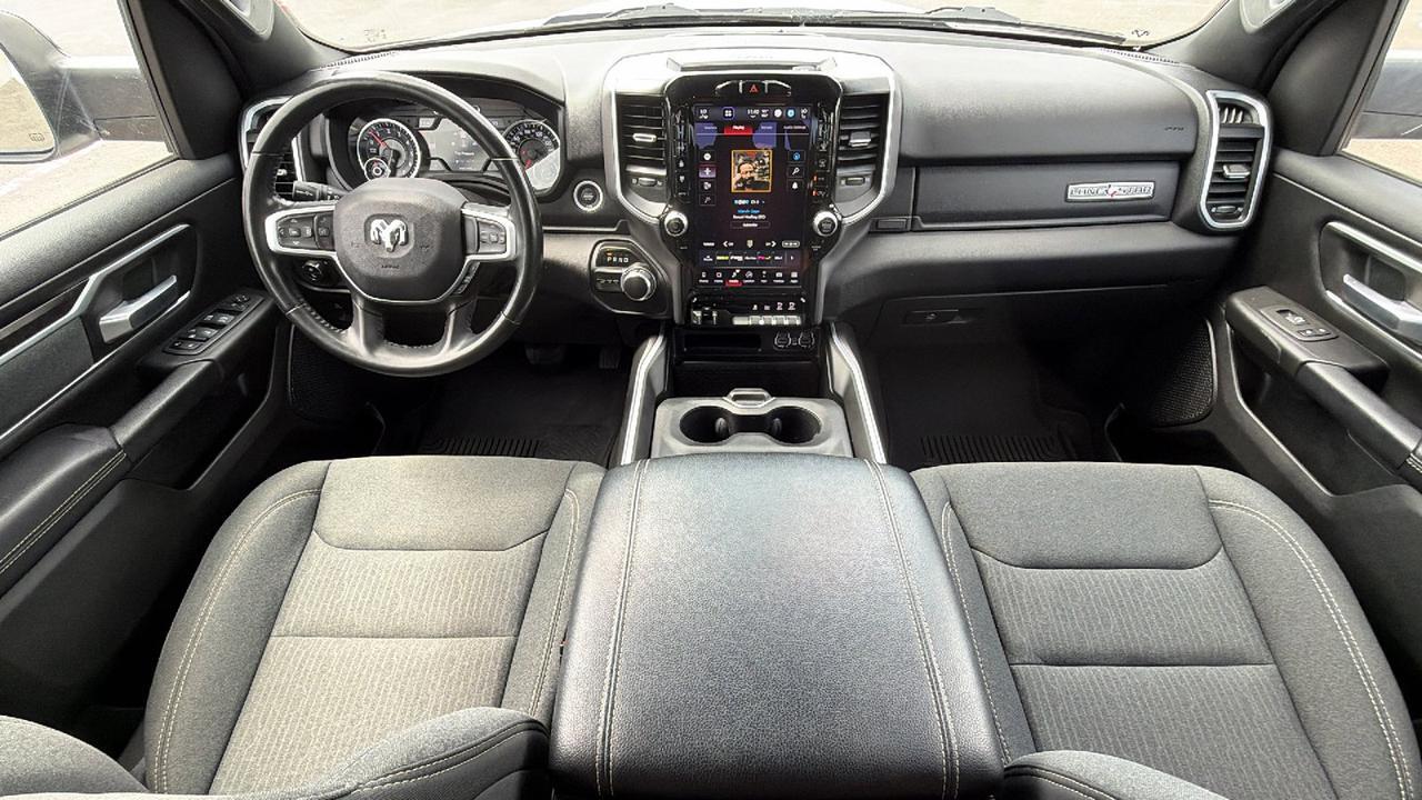 2022 Ram 1500 Lone Star New Braunfels TX