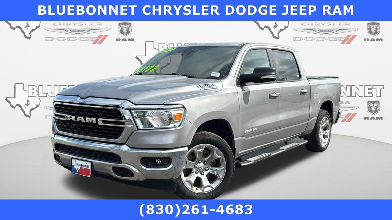 2022 Ram 1500 Lone Star