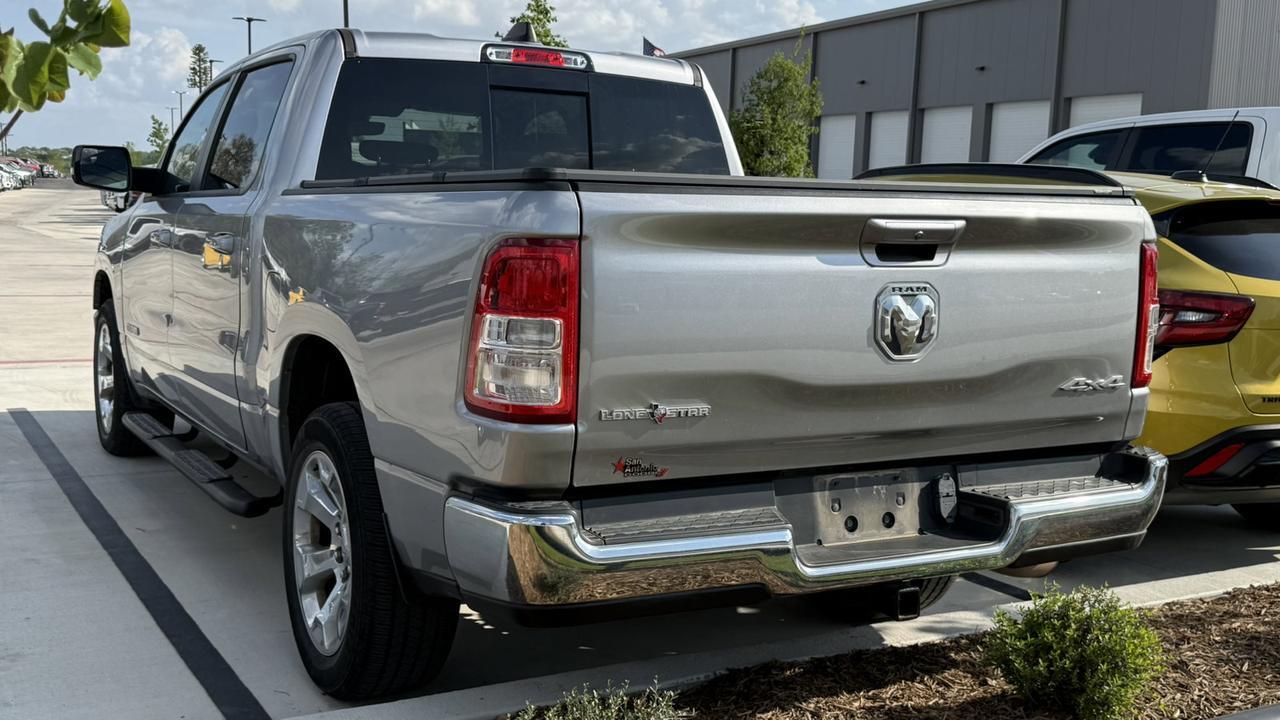2022 Ram 1500 Lone Star New Braunfels TX