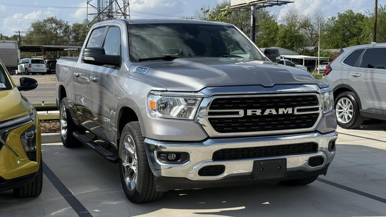 2022 Ram 1500 Lone Star New Braunfels TX