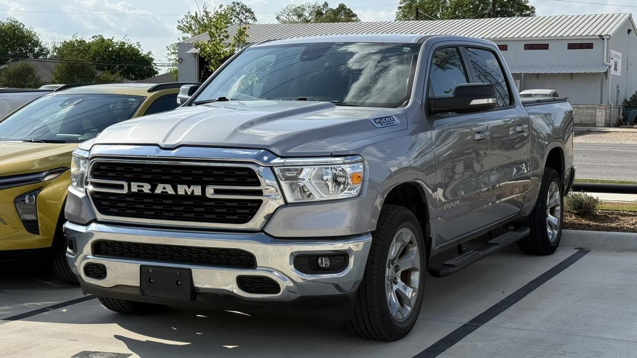 2022 Ram 1500 Lone Star New Braunfels TX