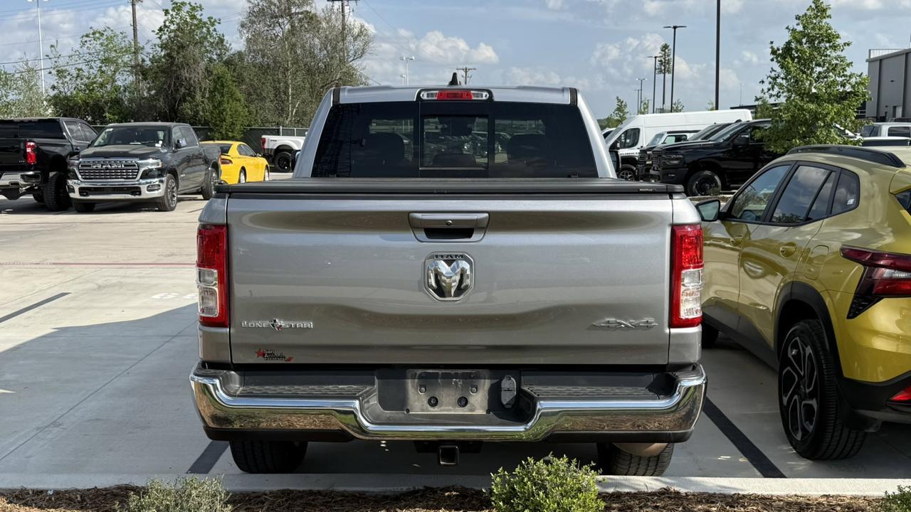 2022 Ram 1500 Lone Star New Braunfels TX