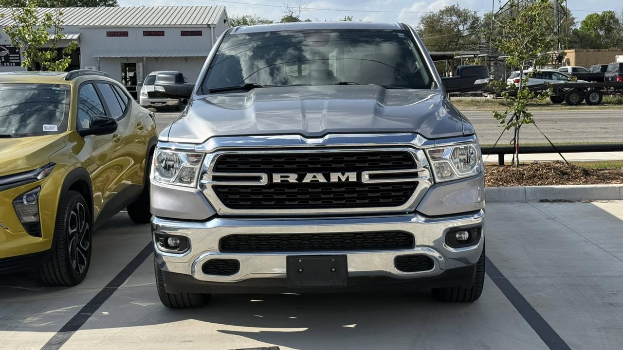 2022 Ram 1500 Lone Star New Braunfels TX