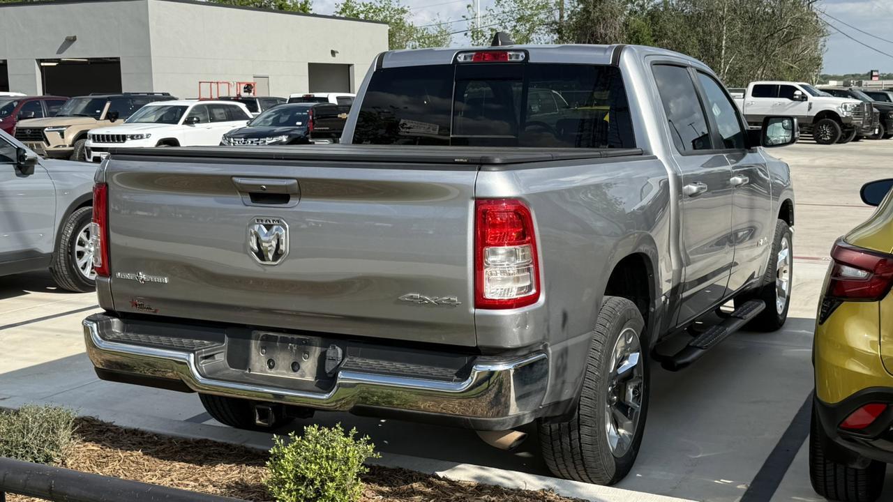 2022 Ram 1500 Lone Star New Braunfels TX