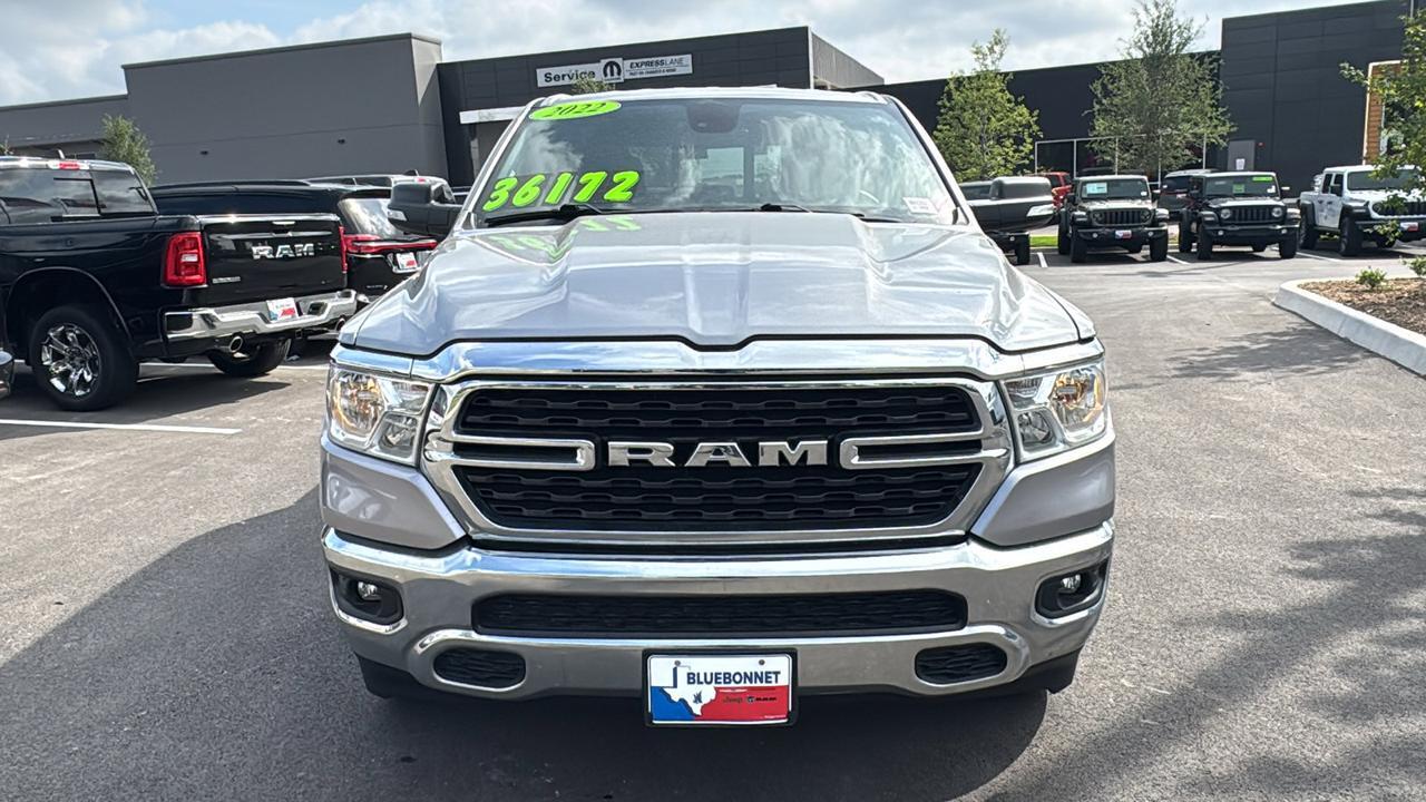 2022 Ram 1500 Lone Star