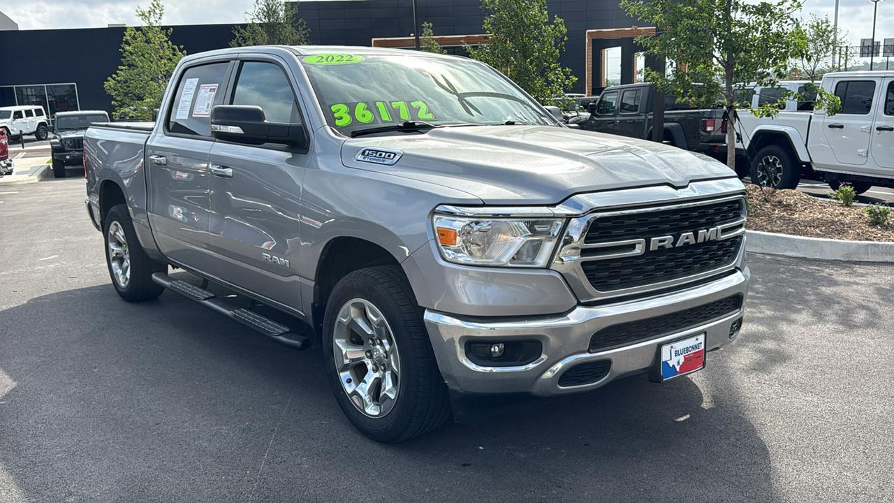 2022 Ram 1500 Lone Star