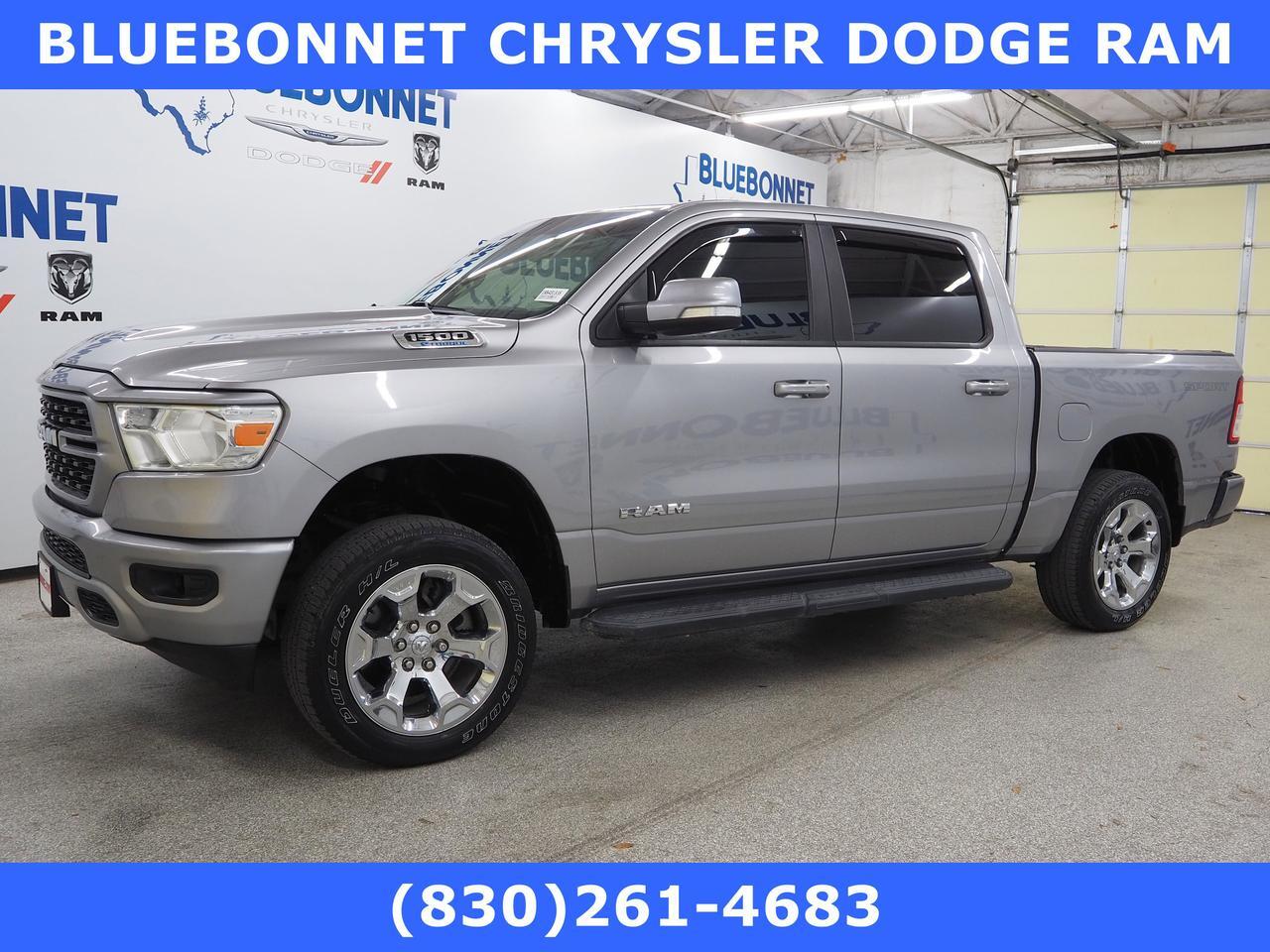 2022 Ram 1500 Lone Star New Braunfels TX