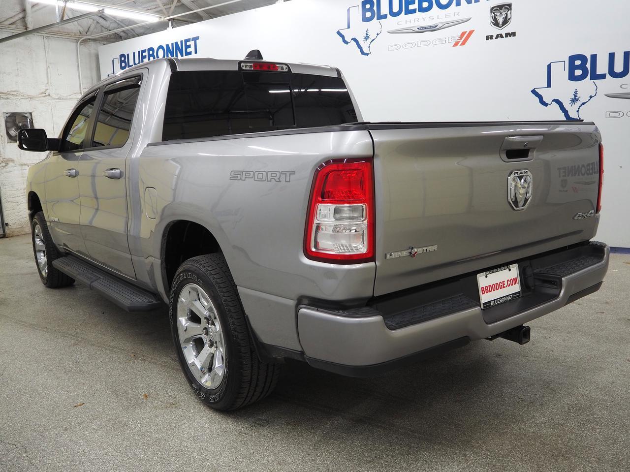 2022 Ram 1500 Lone Star New Braunfels TX