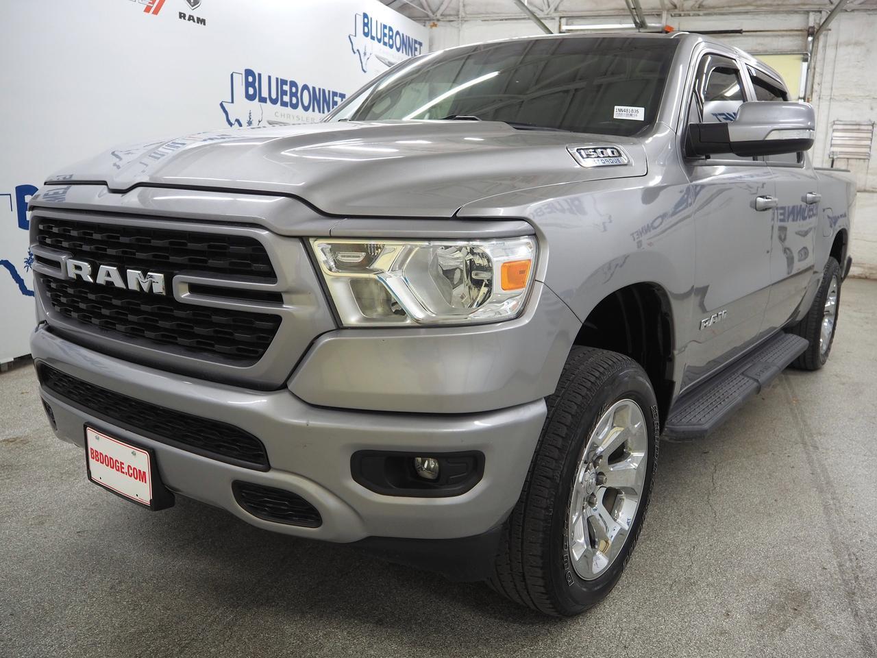 2022 Ram 1500 Lone Star New Braunfels TX
