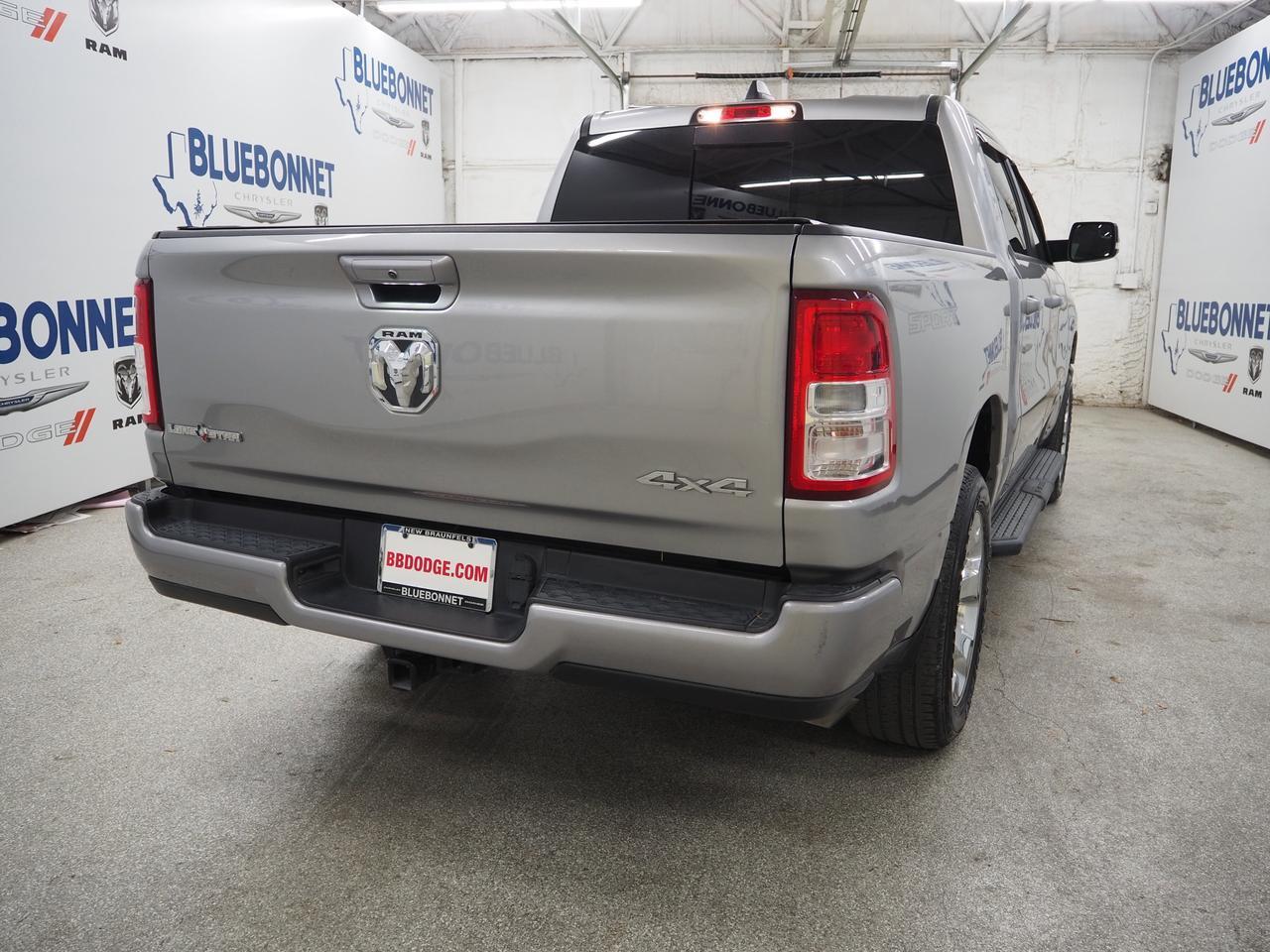 2022 Ram 1500 Lone Star New Braunfels TX