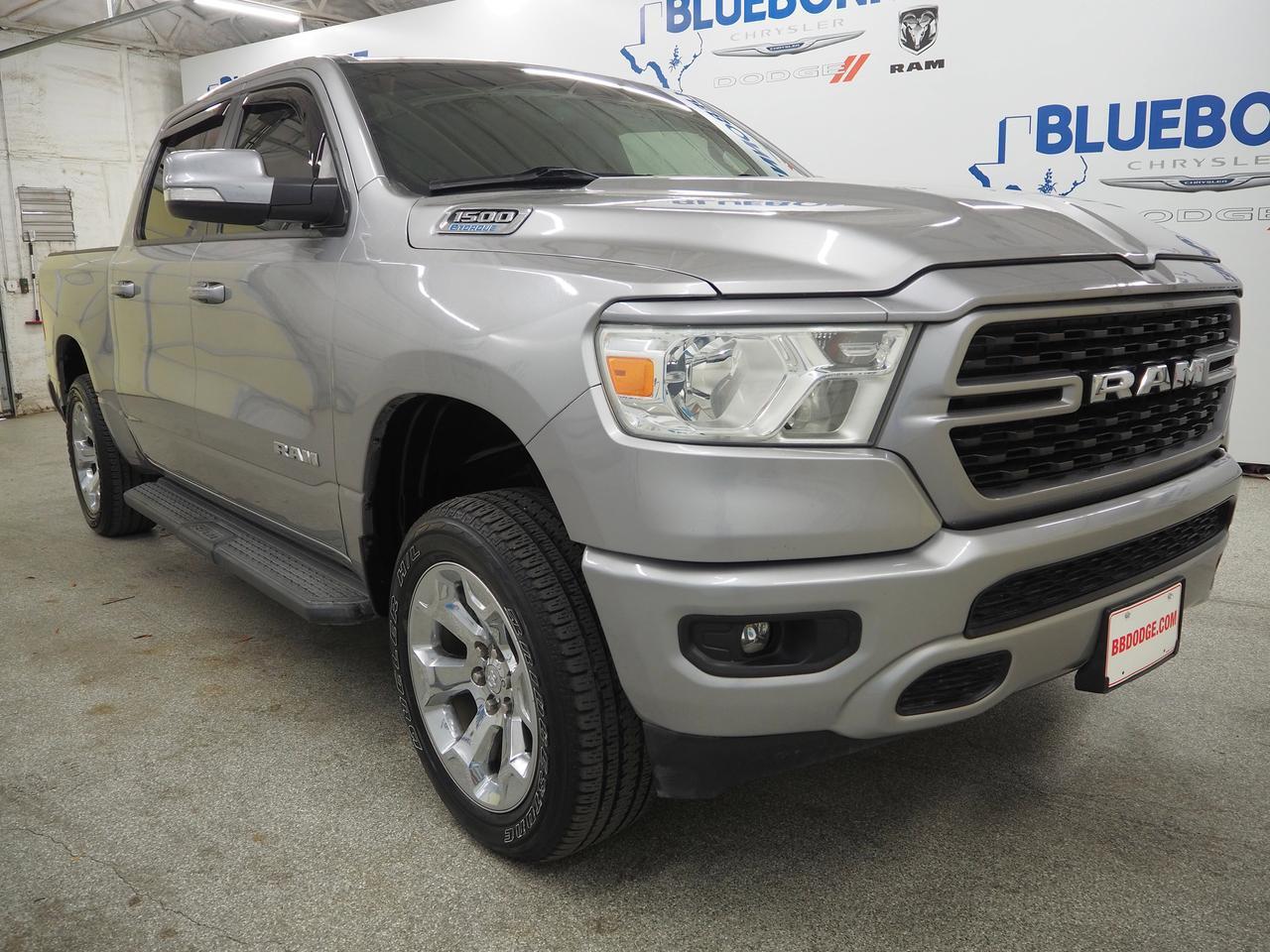 2022 Ram 1500 Lone Star New Braunfels TX