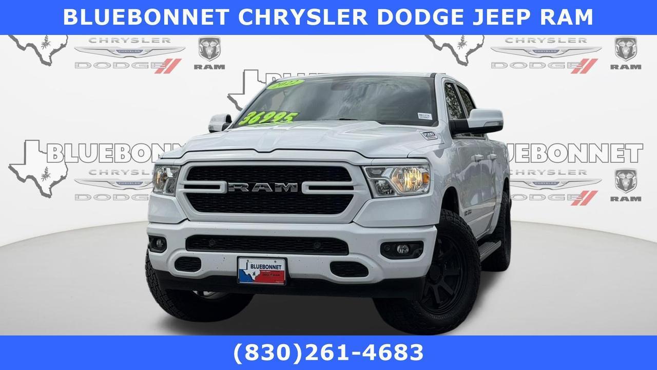 2022 Ram 1500 Lone Star