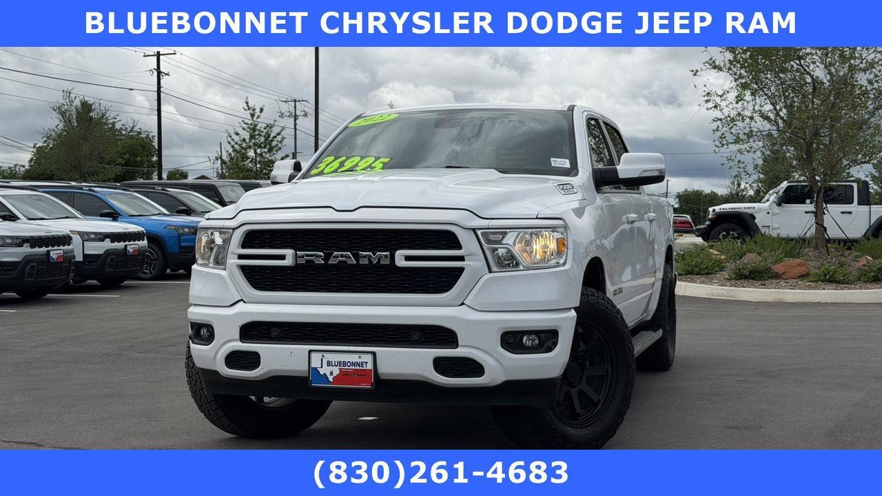 2022 Ram 1500 Lone Star