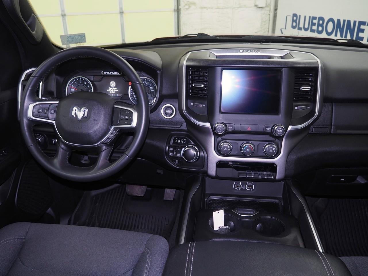 2022 Ram 1500 Lone Star New Braunfels TX