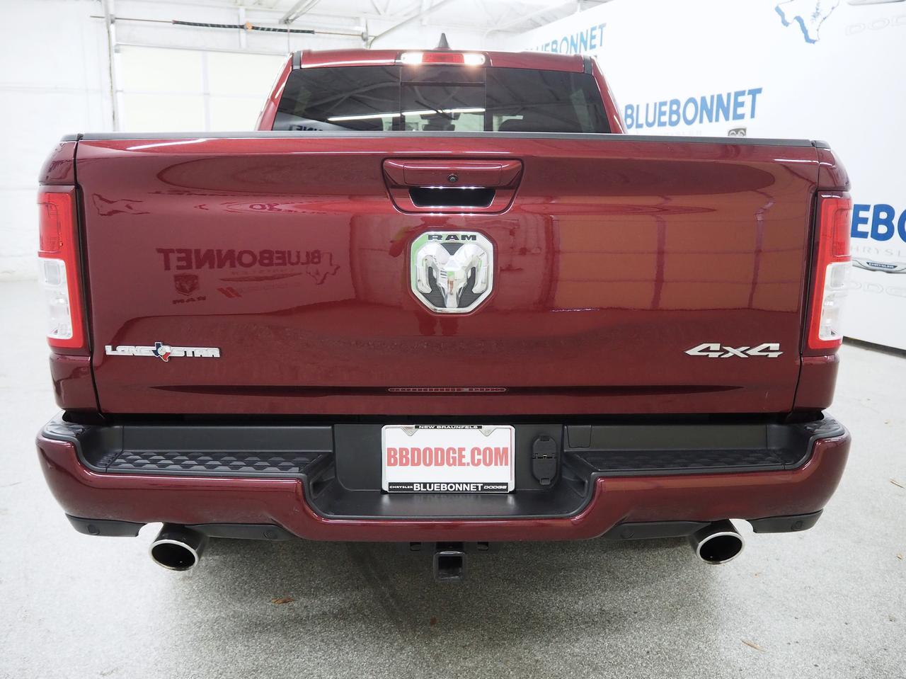 2022 Ram 1500 Lone Star New Braunfels TX