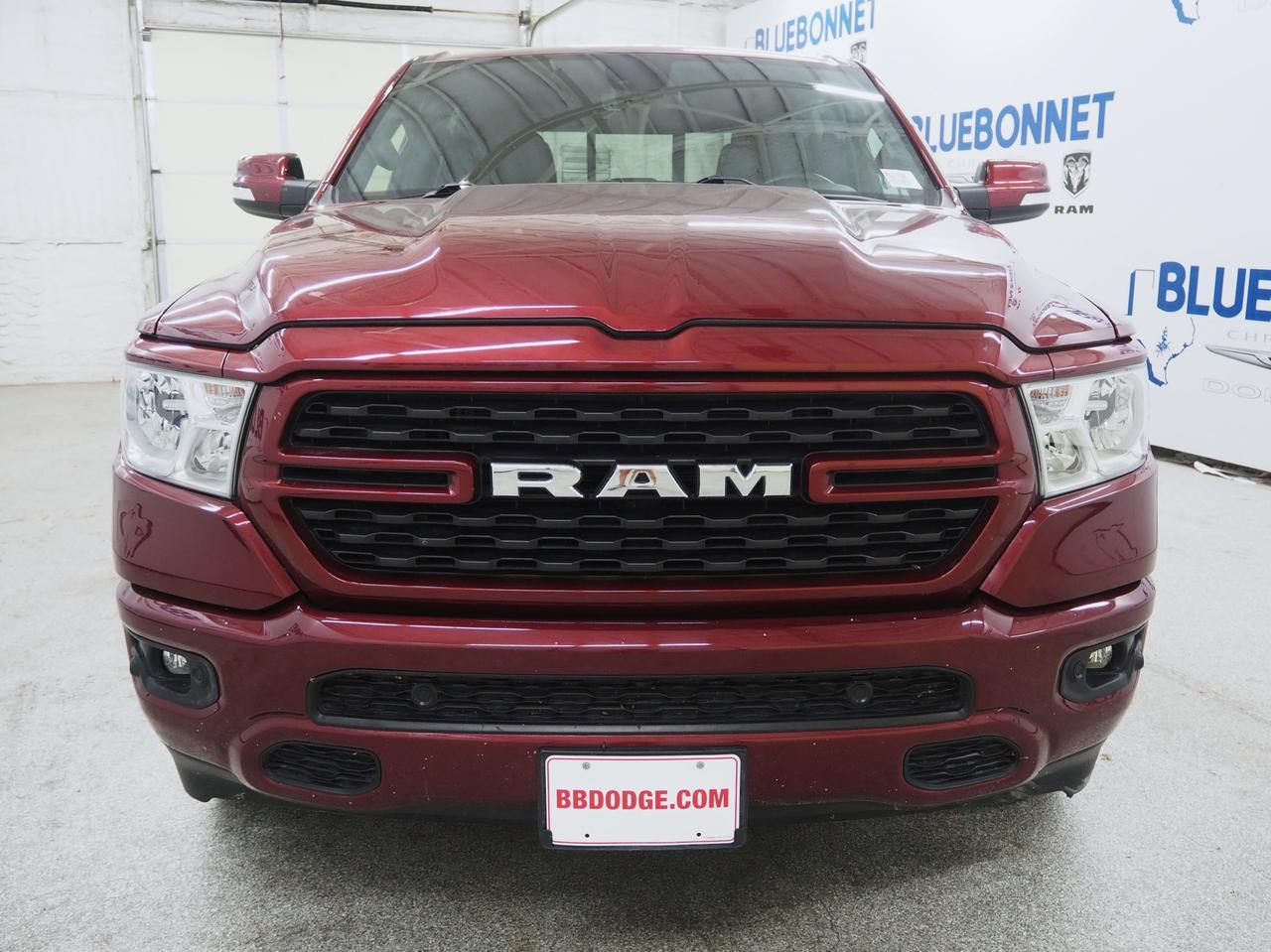 2022 Ram 1500 Lone Star New Braunfels TX
