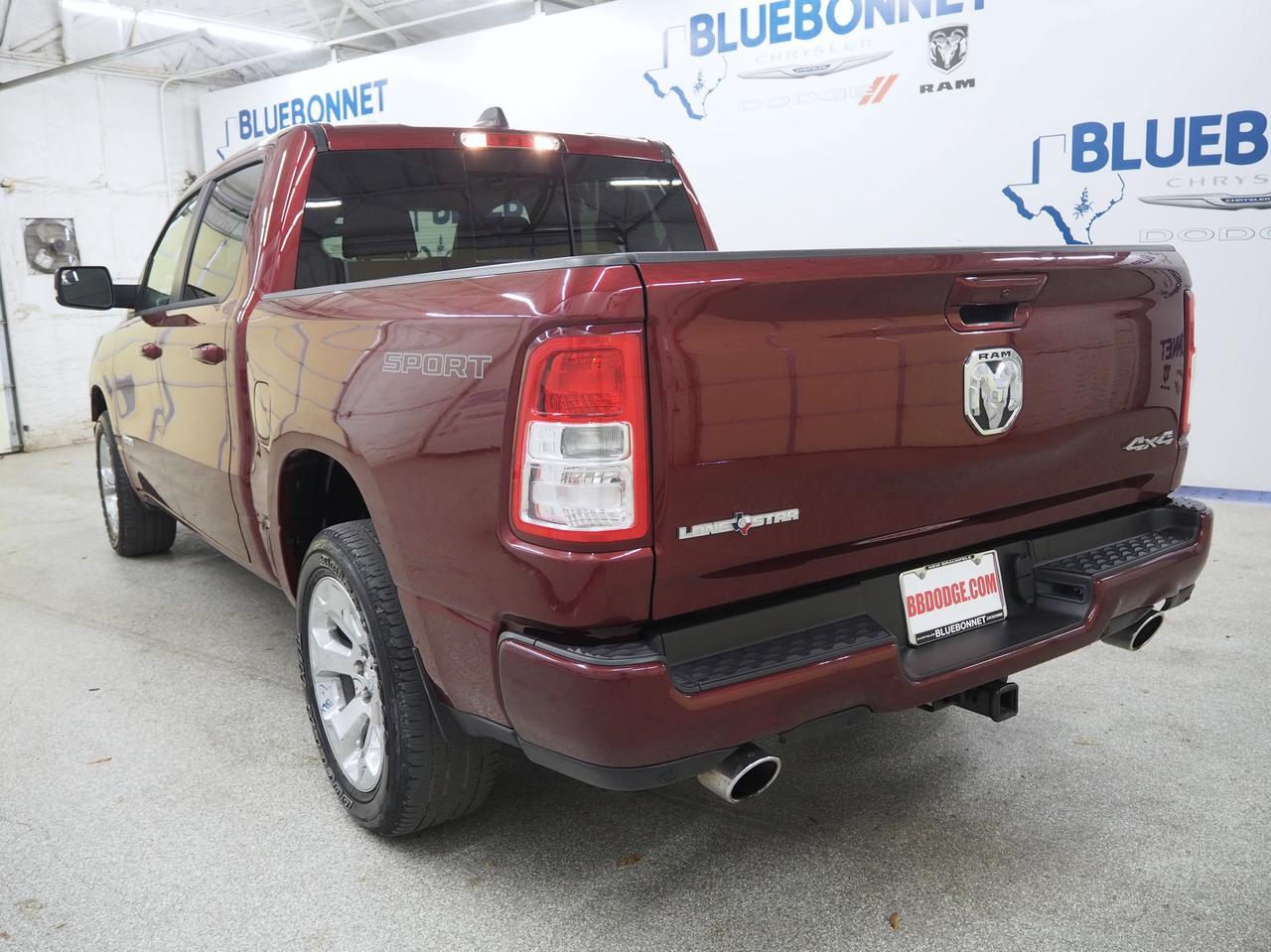 2022 Ram 1500 Lone Star New Braunfels TX