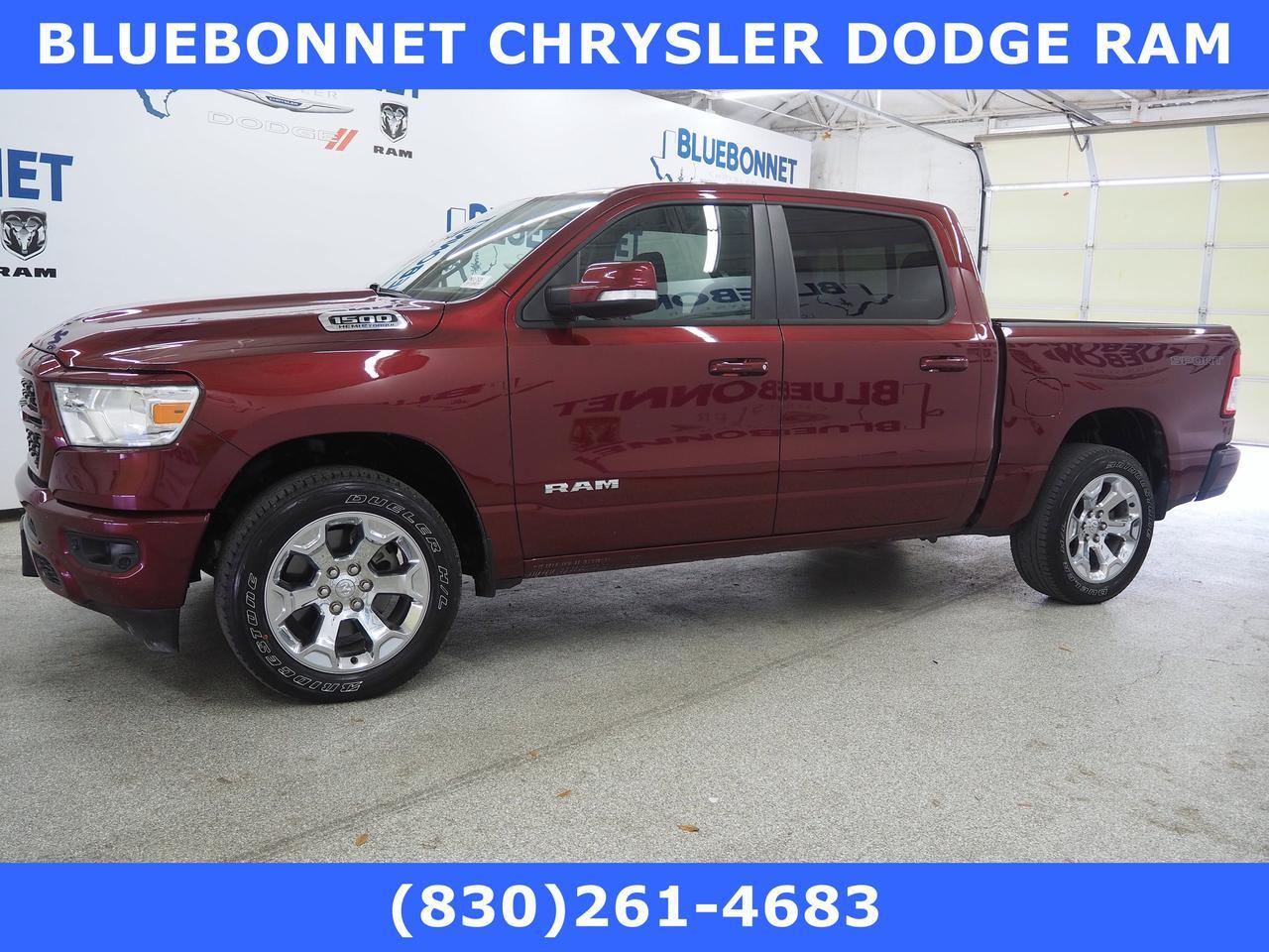 2022 Ram 1500 Lone Star New Braunfels TX